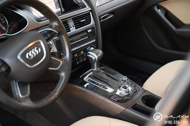 2015 Audi Allroad 2.0T quattro Premium