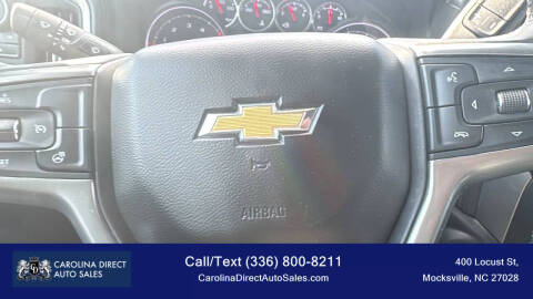 2023 Chevrolet Silverado 2500HD