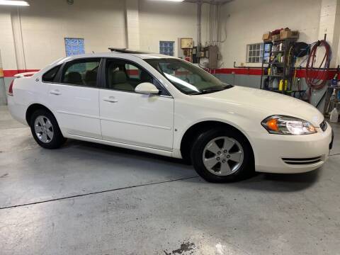 2008 Chevrolet Impala for sale at Mission Auto SALES LLC in Canton OH