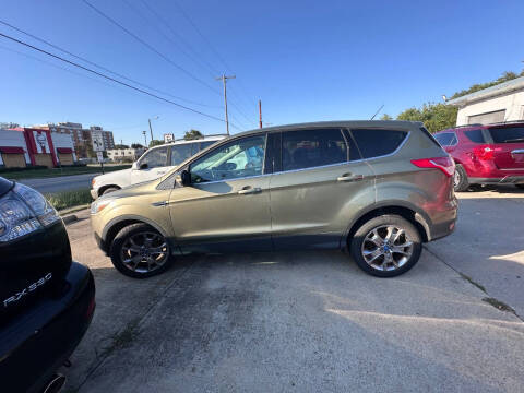 2013 Ford Escape for sale at M1 & A Auto Sales in Springfield IL