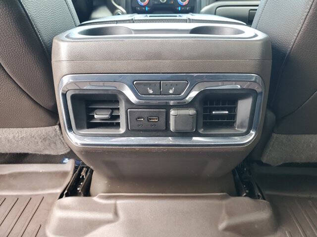 2020 GMC Sierra 2500HD