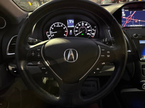 2017 Acura RDX w/Tech