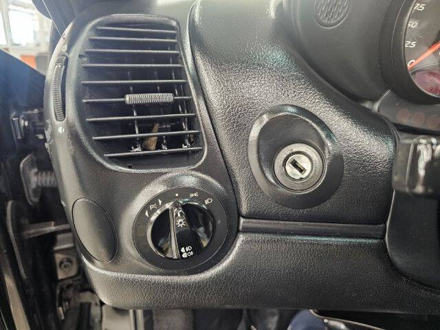 2000 Porsche Boxster