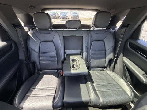 2019 Porsche Cayenne E-Hybrid