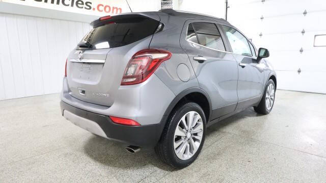 2020 Buick Encore Preferred