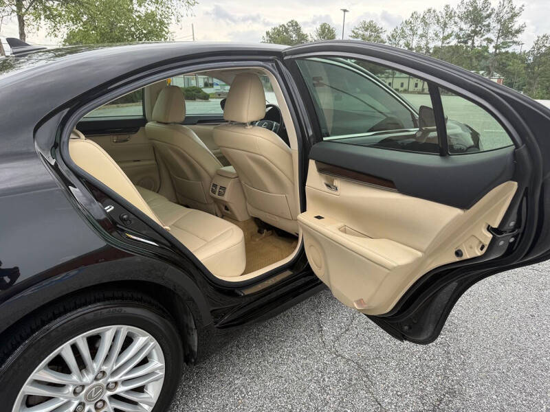 2013 Lexus ES 350