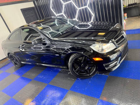 2013 Mercedes-Benz C-Class C 250