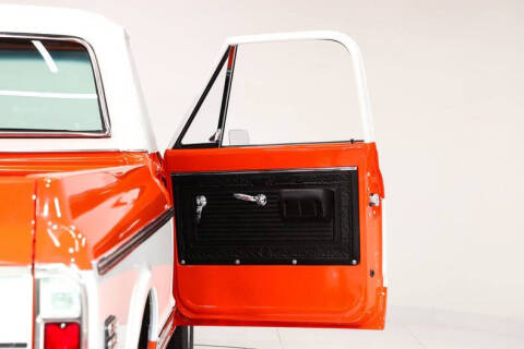 1969 Chevrolet C10
