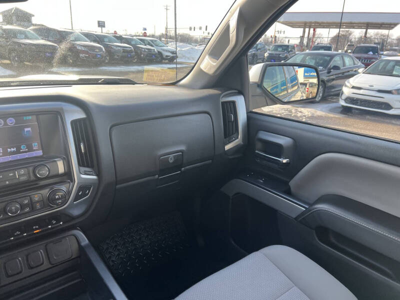 2016 Chevrolet Silverado 1500