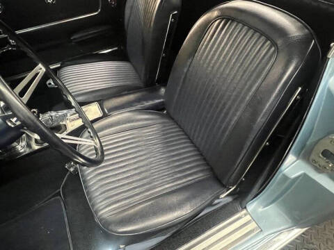 1963 Chevrolet Corvette