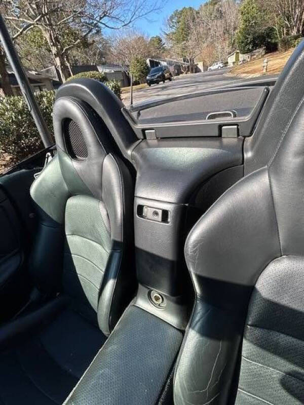 2001 Honda S2000