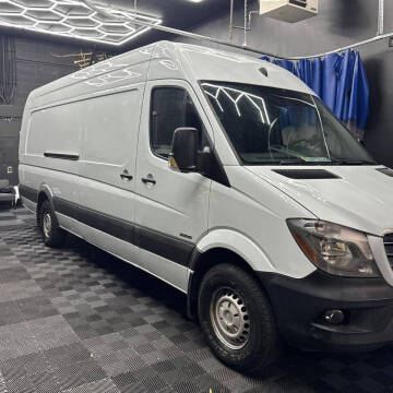 2016 Freightliner Sprinter 2500