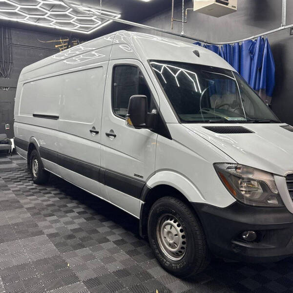 2016 Freightliner Sprinter 2500
