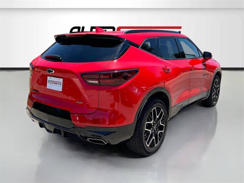 2023 Chevrolet Blazer RS
