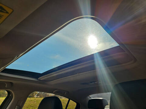 2018 Mazda MAZDA6 Touring