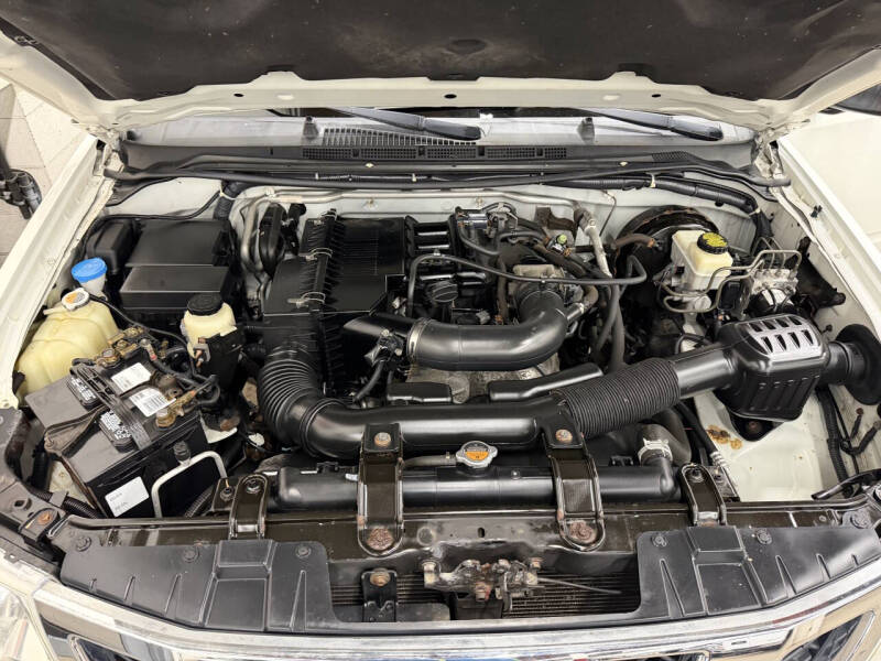 2017 Nissan Frontier S