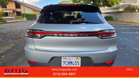 2019 Porsche Macan S