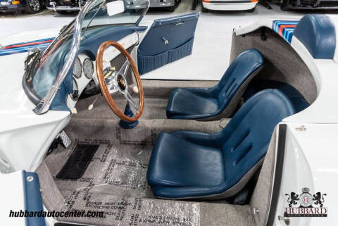 1957 Porsche 356 Speedster