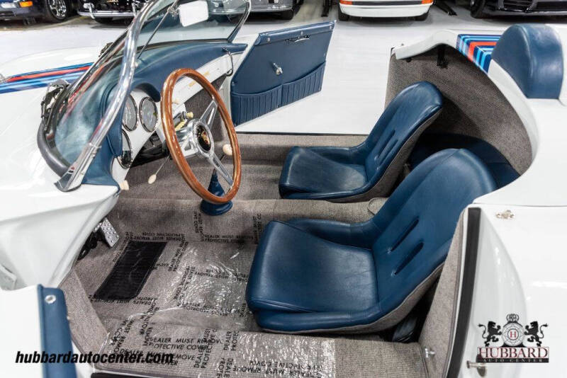 1957 Porsche 356 Speedster