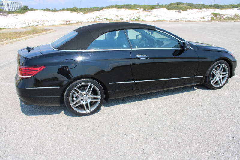 2015 Mercedes-Benz E-Class E 400