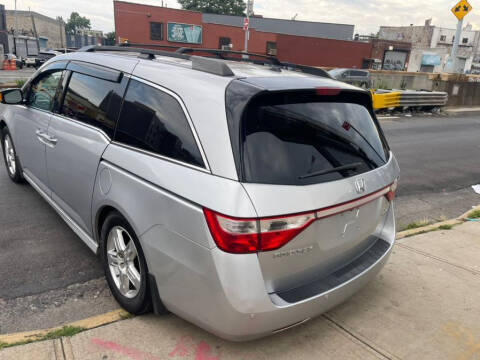 2012 Honda Odyssey