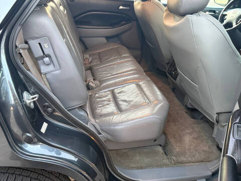 2006 Acura MDX Touring w/Navi w/RES