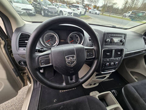 2014 Dodge Grand Caravan SE