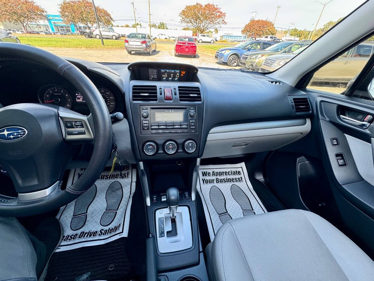 2015 Subaru Forester for sale at Revline Auto Group in Chesapeake, VA