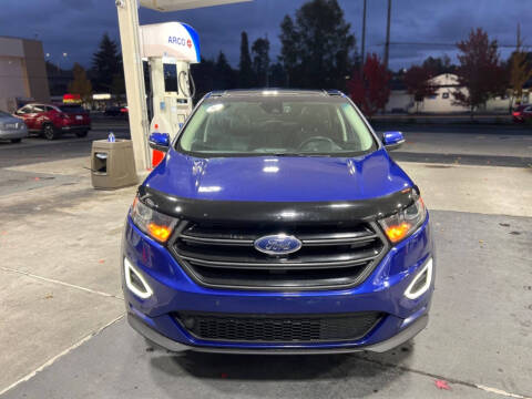 2015 Ford Edge Sport