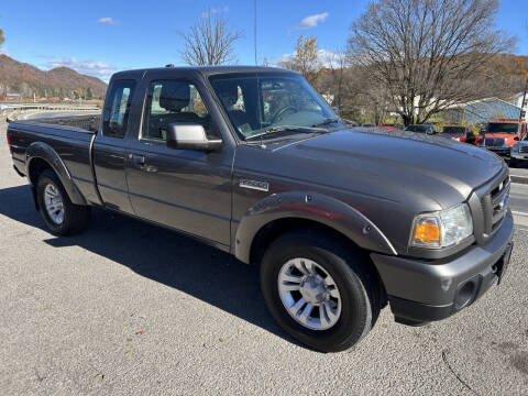 2011 Ford Ranger Sport
