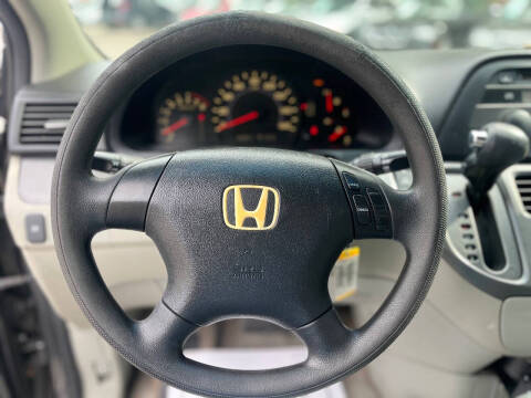 2007 Honda Odyssey LX