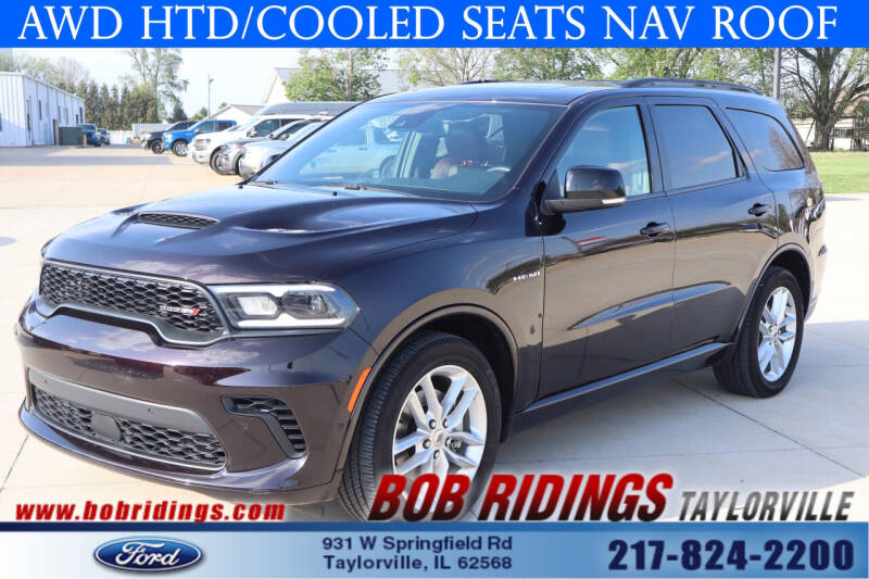 2024 Dodge Durango R/T Premium