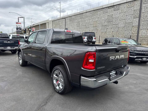 2025 RAM 1500