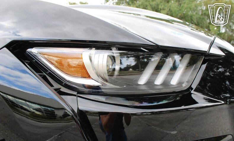 2020 Ford Mustang Shelby GT500