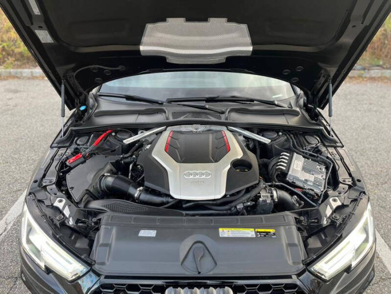 2019 Audi S4 3.0T quattro Premium Plus