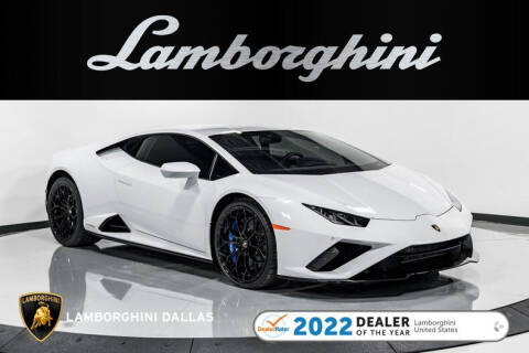 2021 Lamborghini Huracan