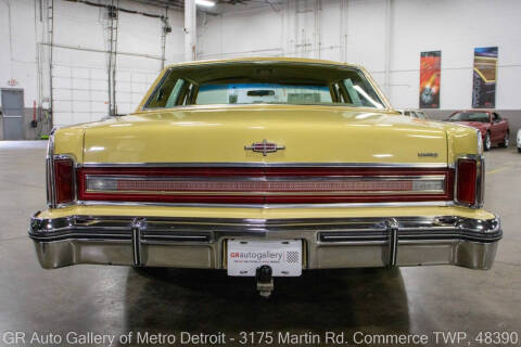 1975 Lincoln Continental