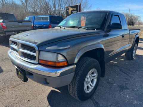 2004 Dodge Dakota