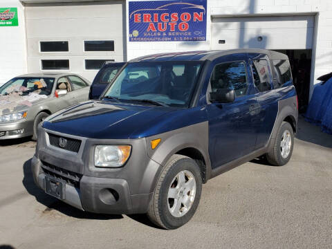 2003 Honda Element for sale at Ericson Auto in Ankeny IA