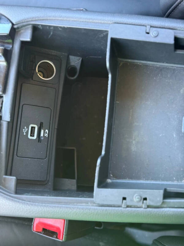 2016 Ford Fusion Energi SE Luxury