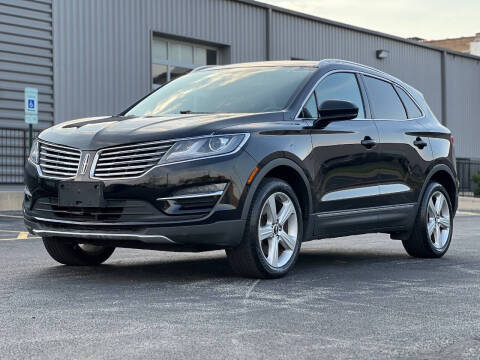 2015 Lincoln MKC