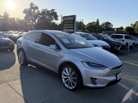 2017 Tesla Model X 75D