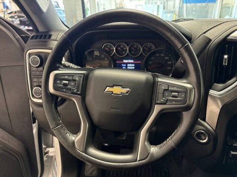 2020 Chevrolet Silverado 2500HD