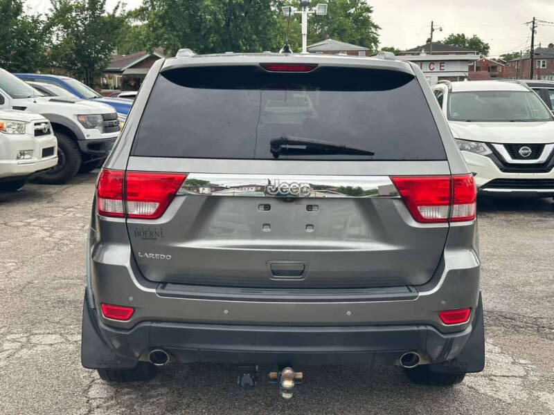2012 Jeep Grand Cherokee Laredo X