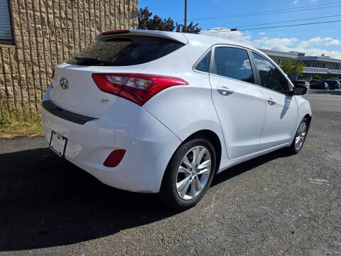 2014 Hyundai Elantra GT