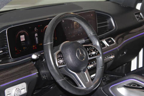 2020 Mercedes-Benz GLS GLS 450