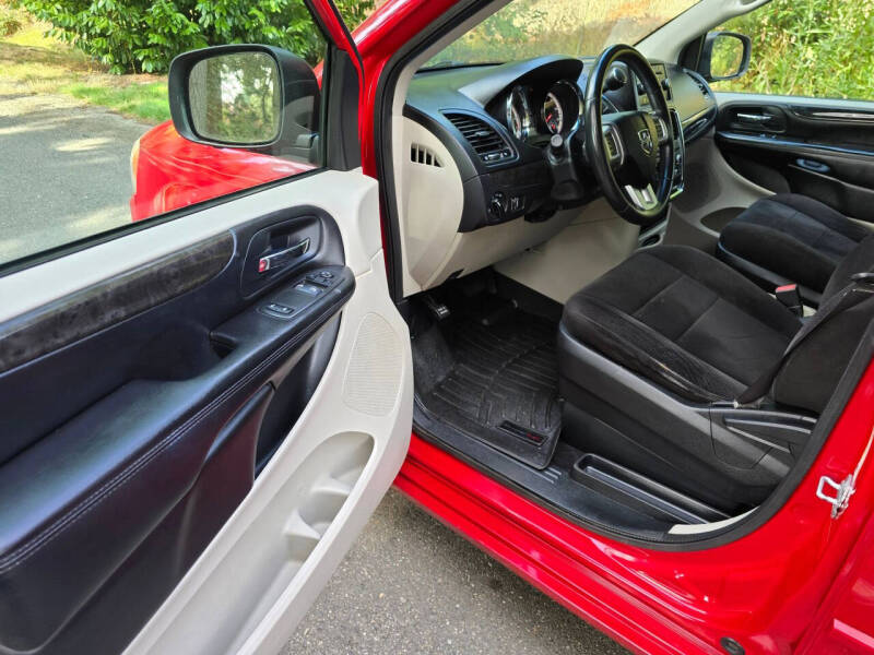 2014 Dodge Grand Caravan