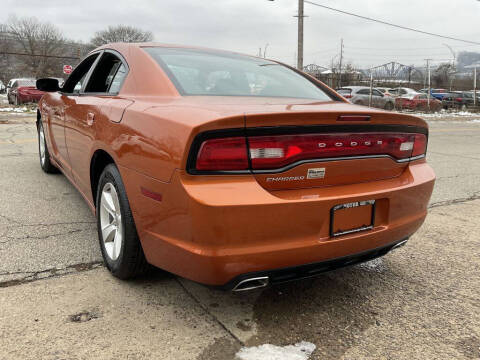 2011 Dodge Charger