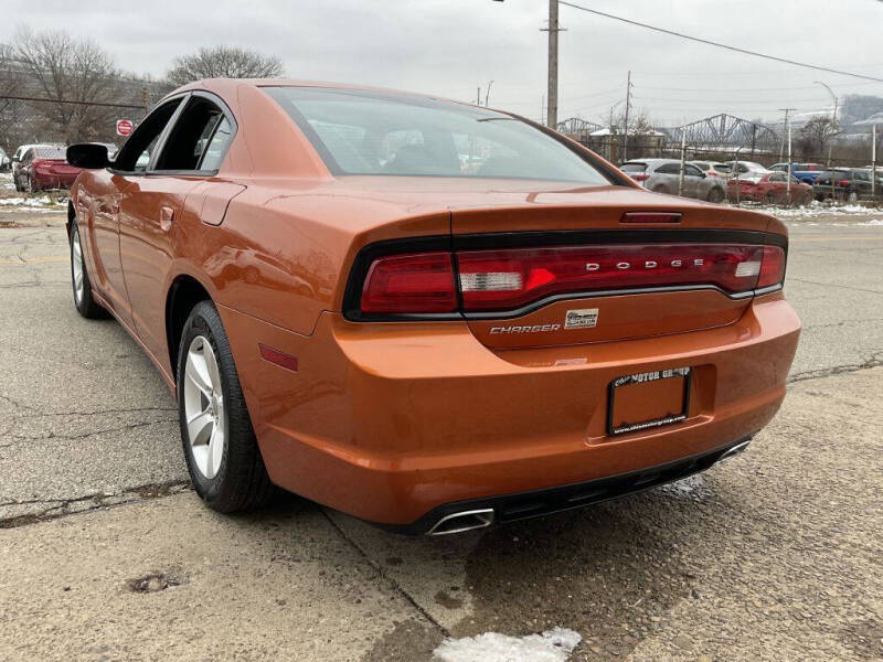 2011 Dodge Charger