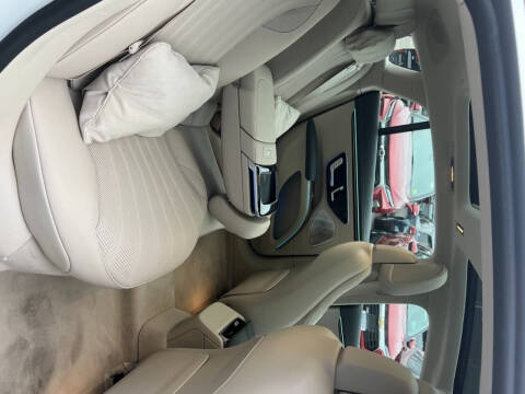 2024 Mercedes-Benz EQS EQS 450+